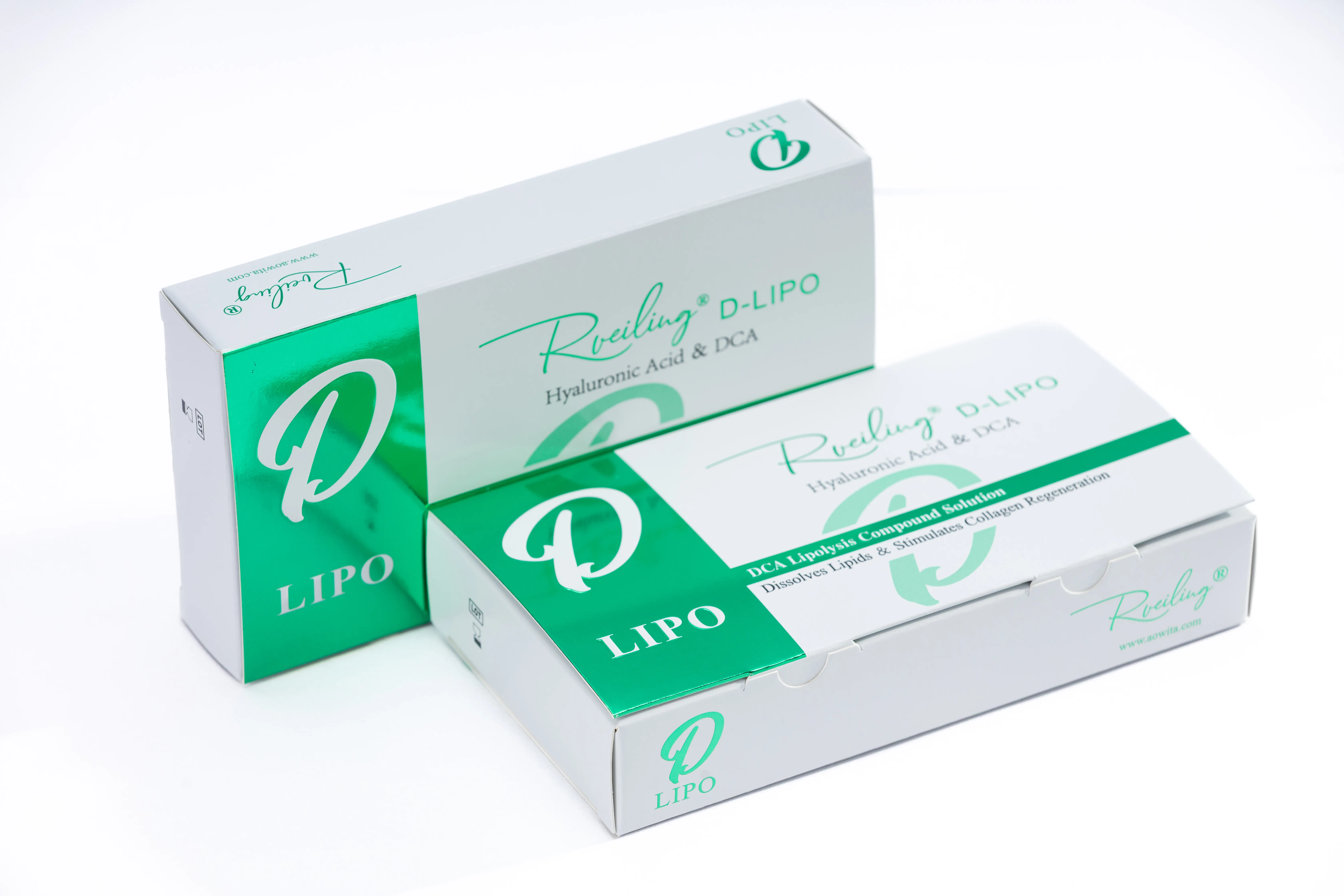 Deoxycholic acid injection for fat dissolution, bulk supply for clinics.