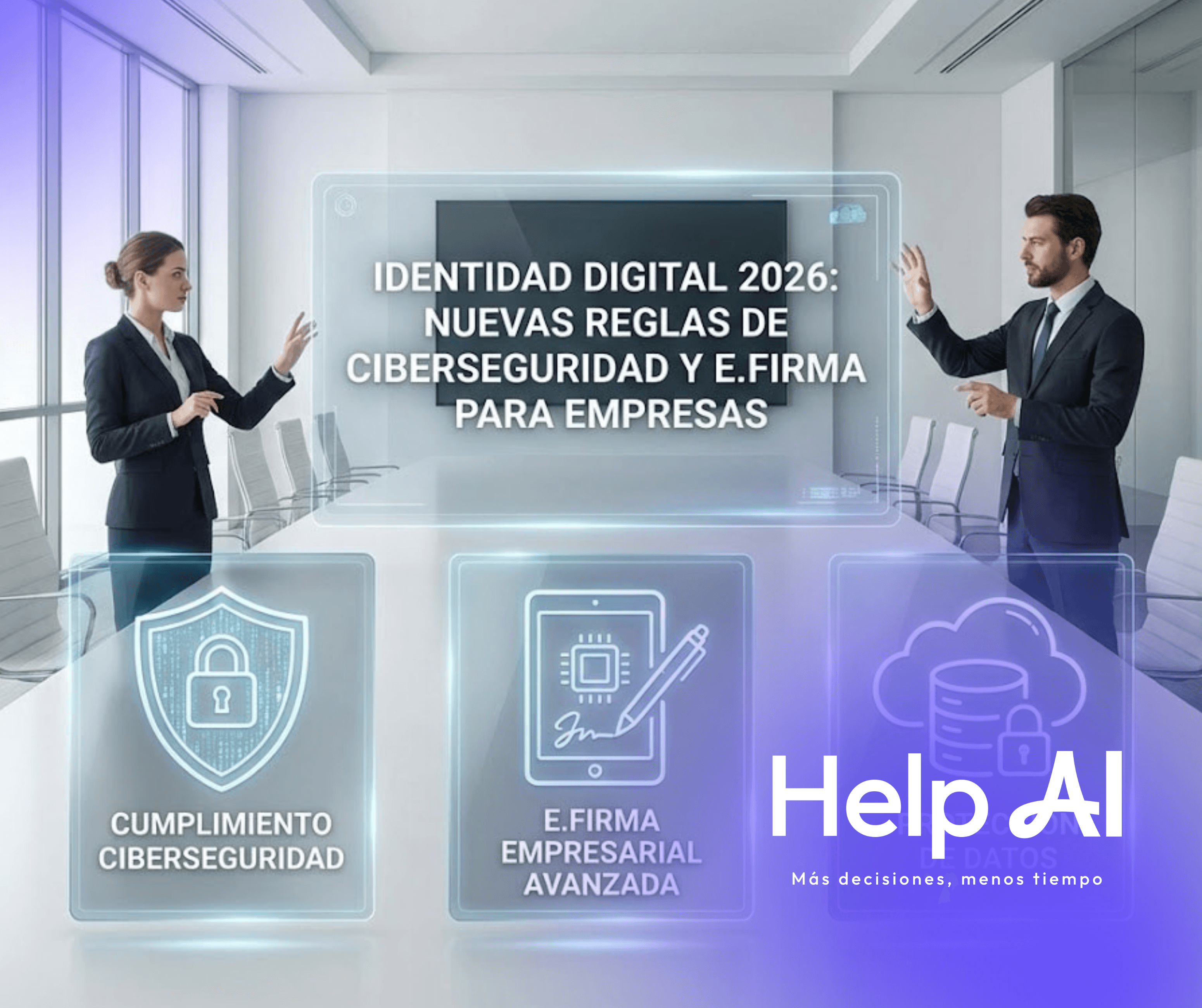 Plataforma, identidad digital de empresas
