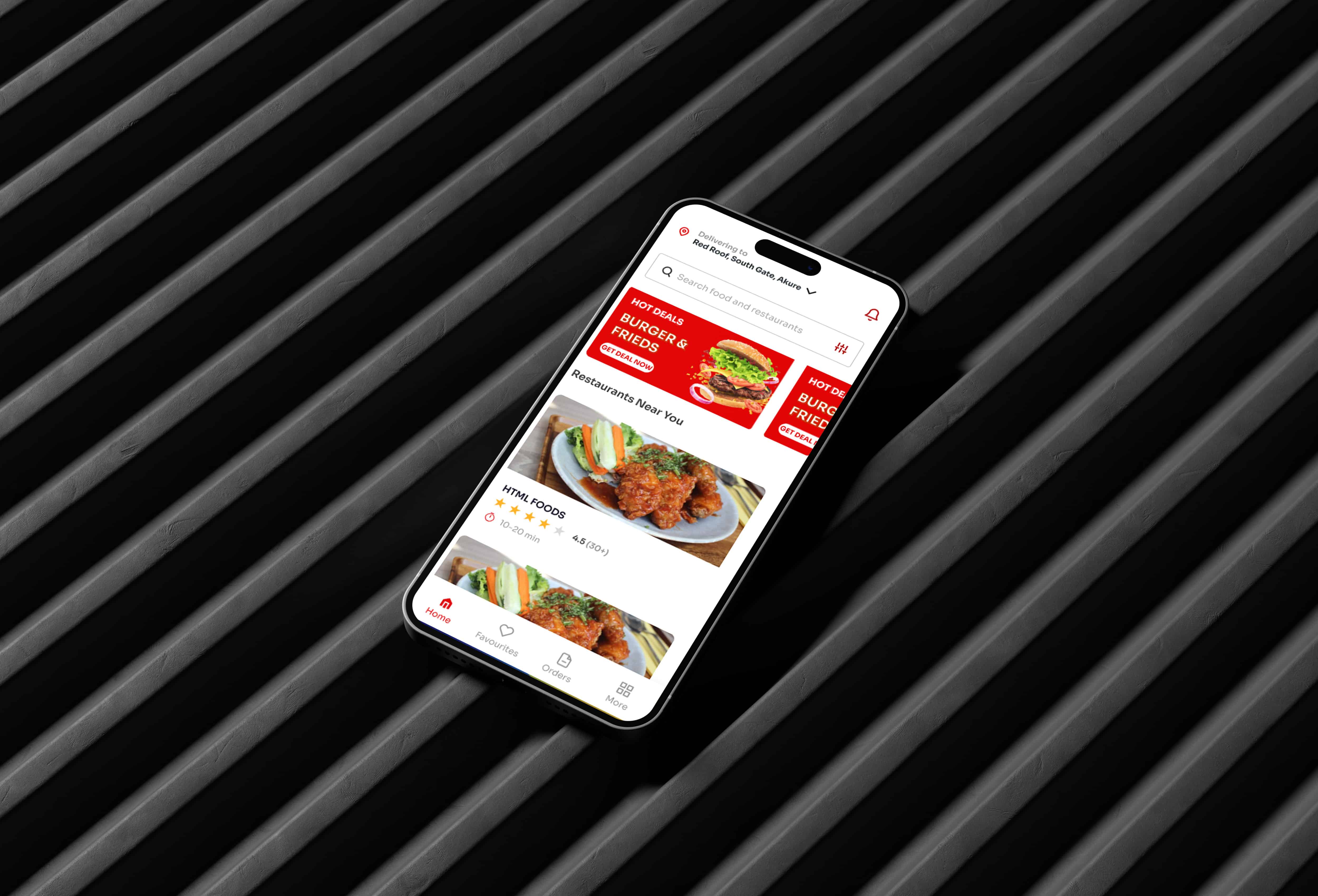 Work Showcase Website Thumbnail