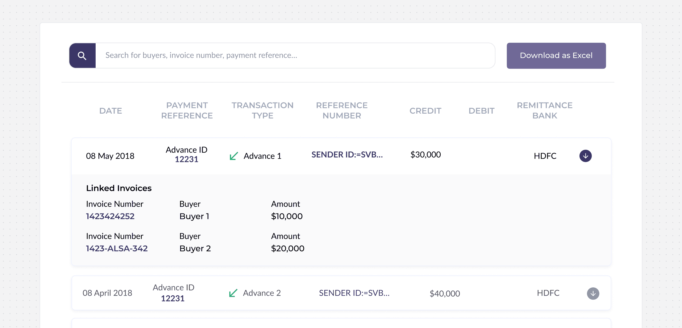 Milky way galaxy with shooting stars and trees