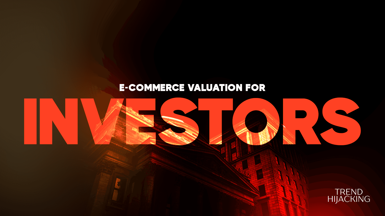 ecommerce business valuation guide