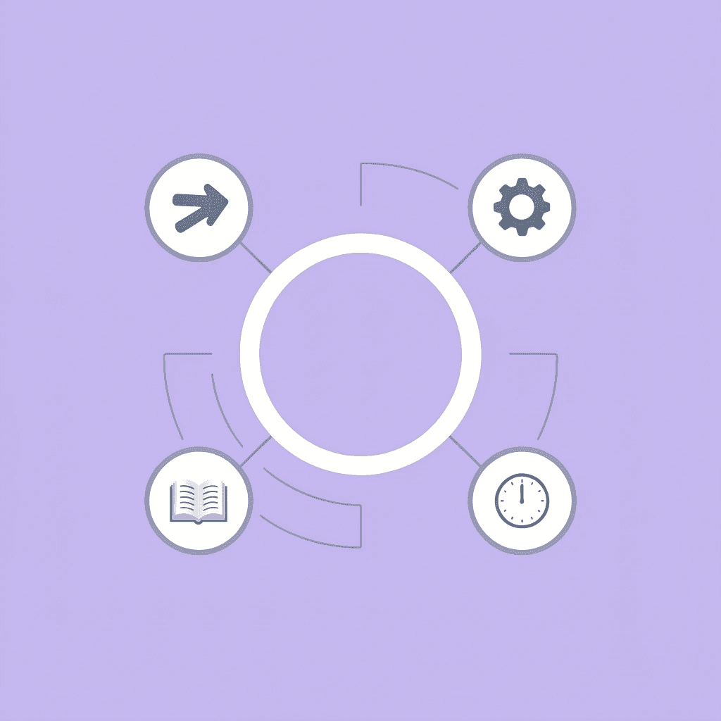 Central data integration platform connecting to multiple enterprise systems