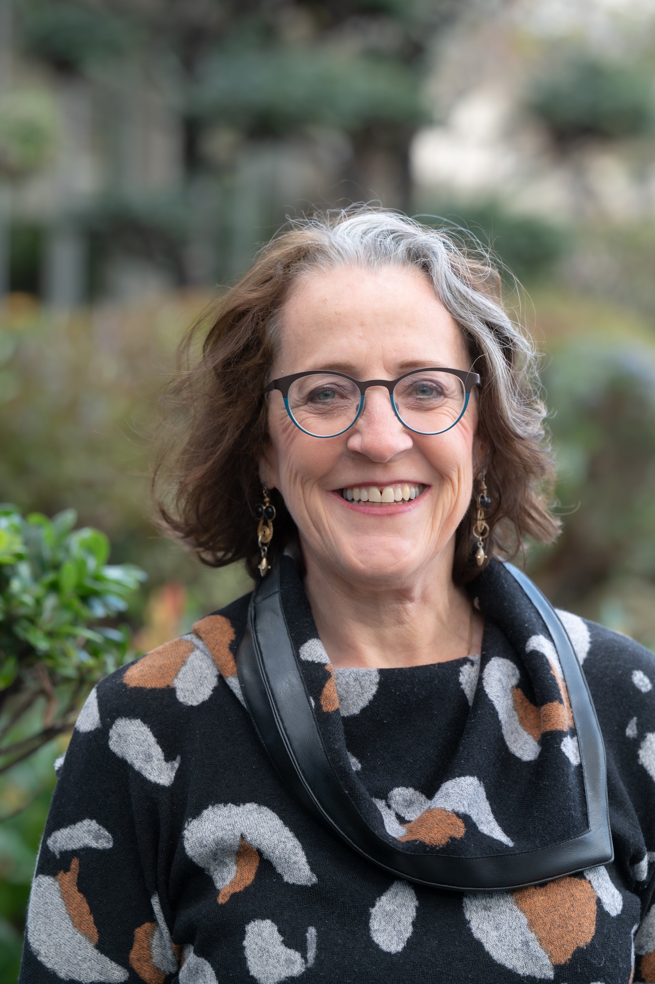 image of jocelyn d. larkin now