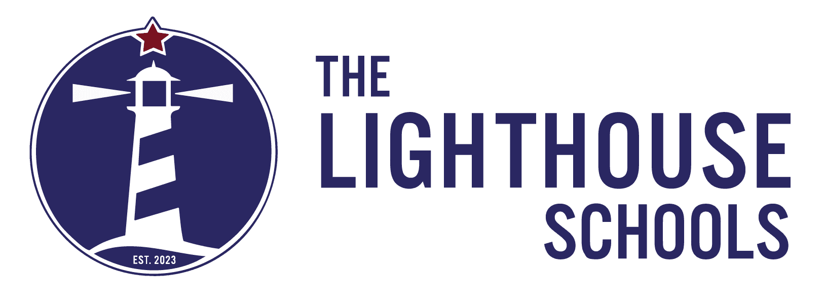 The Lighthouse Schools logo.