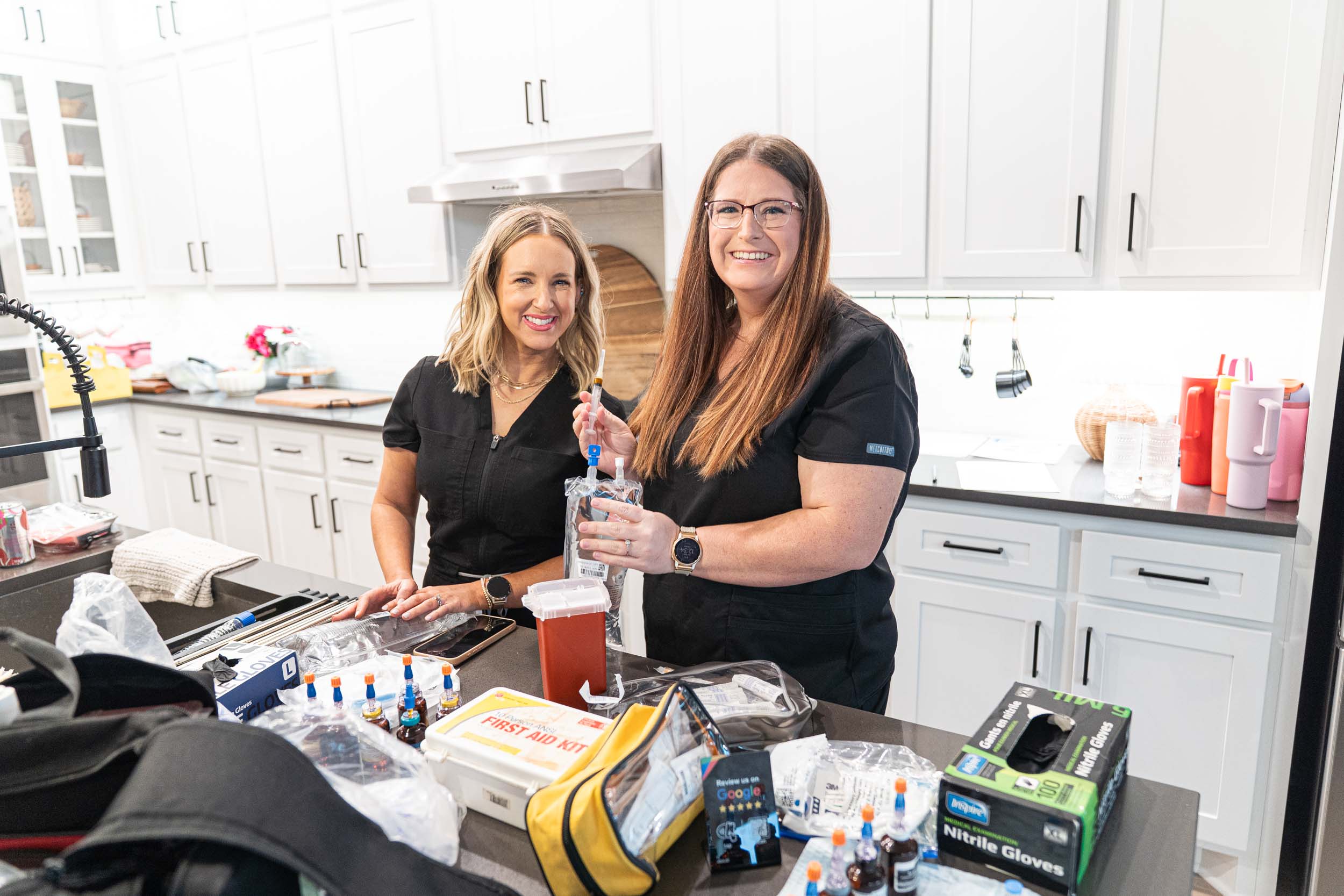 Event Hydration Nurses