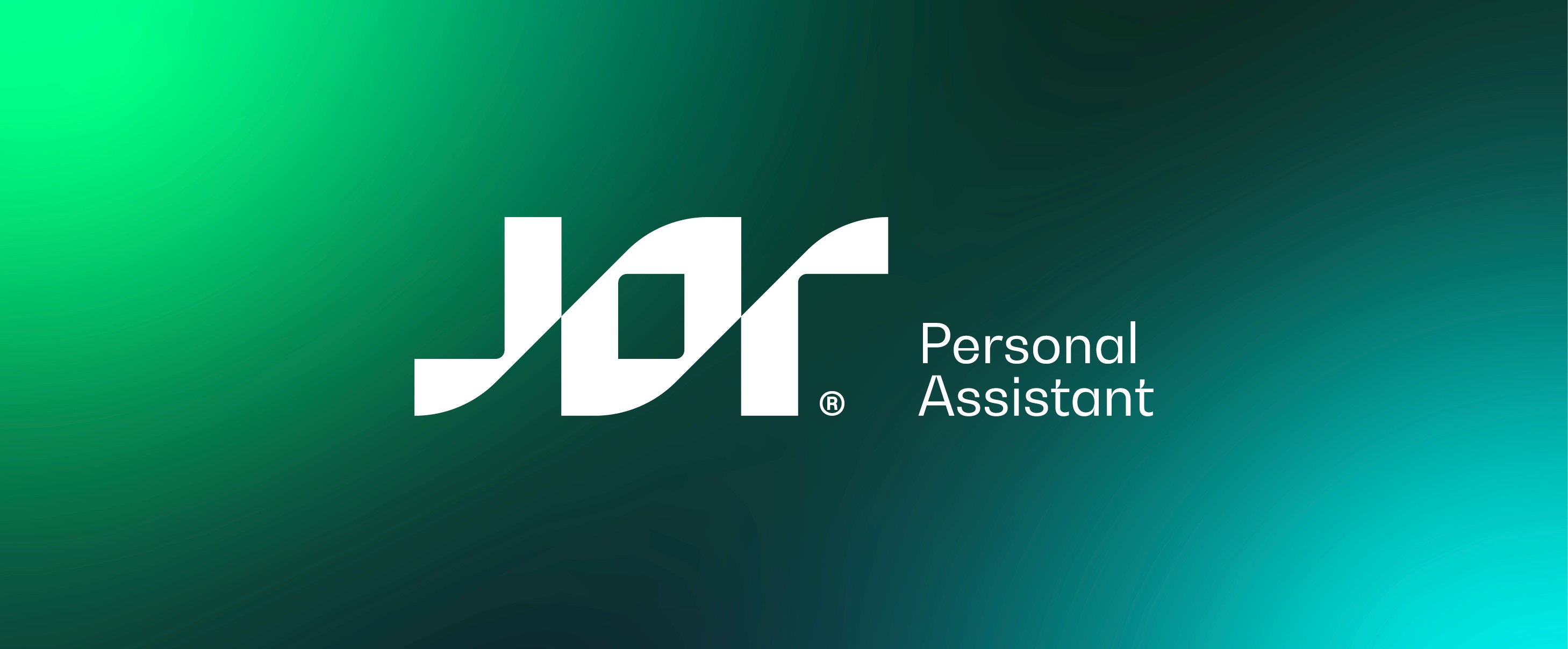 Logo design JOR by Typefool