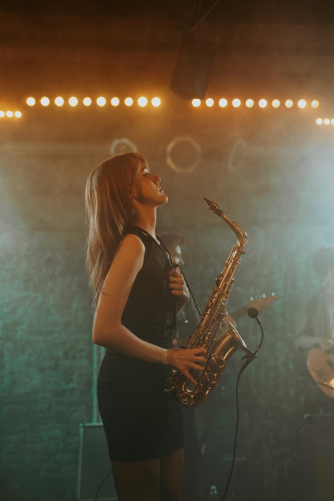 saxophone