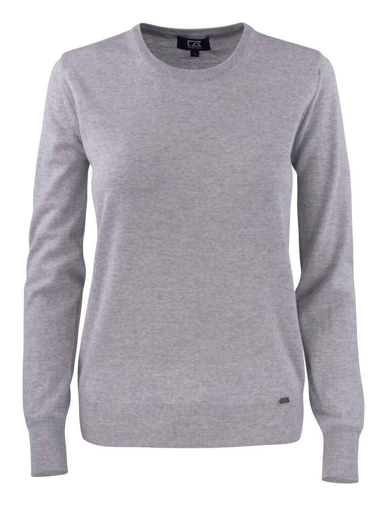 Veiligheidsschoenen dames Dendermonde bij Vanatex — Cutter & Buck Kennewick Cn Sweater Ladies