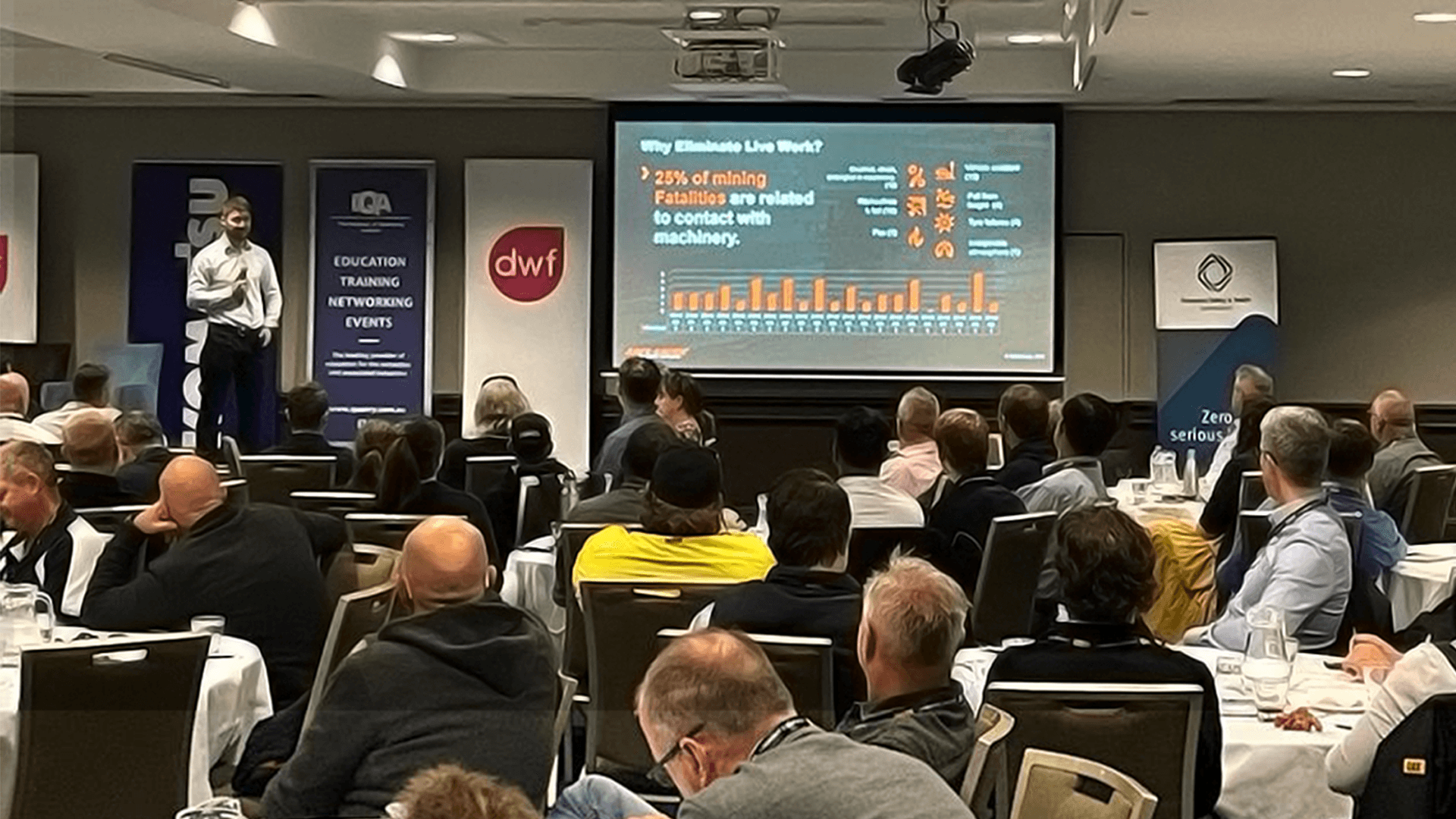 QLD Health Conference 2023 safegauge