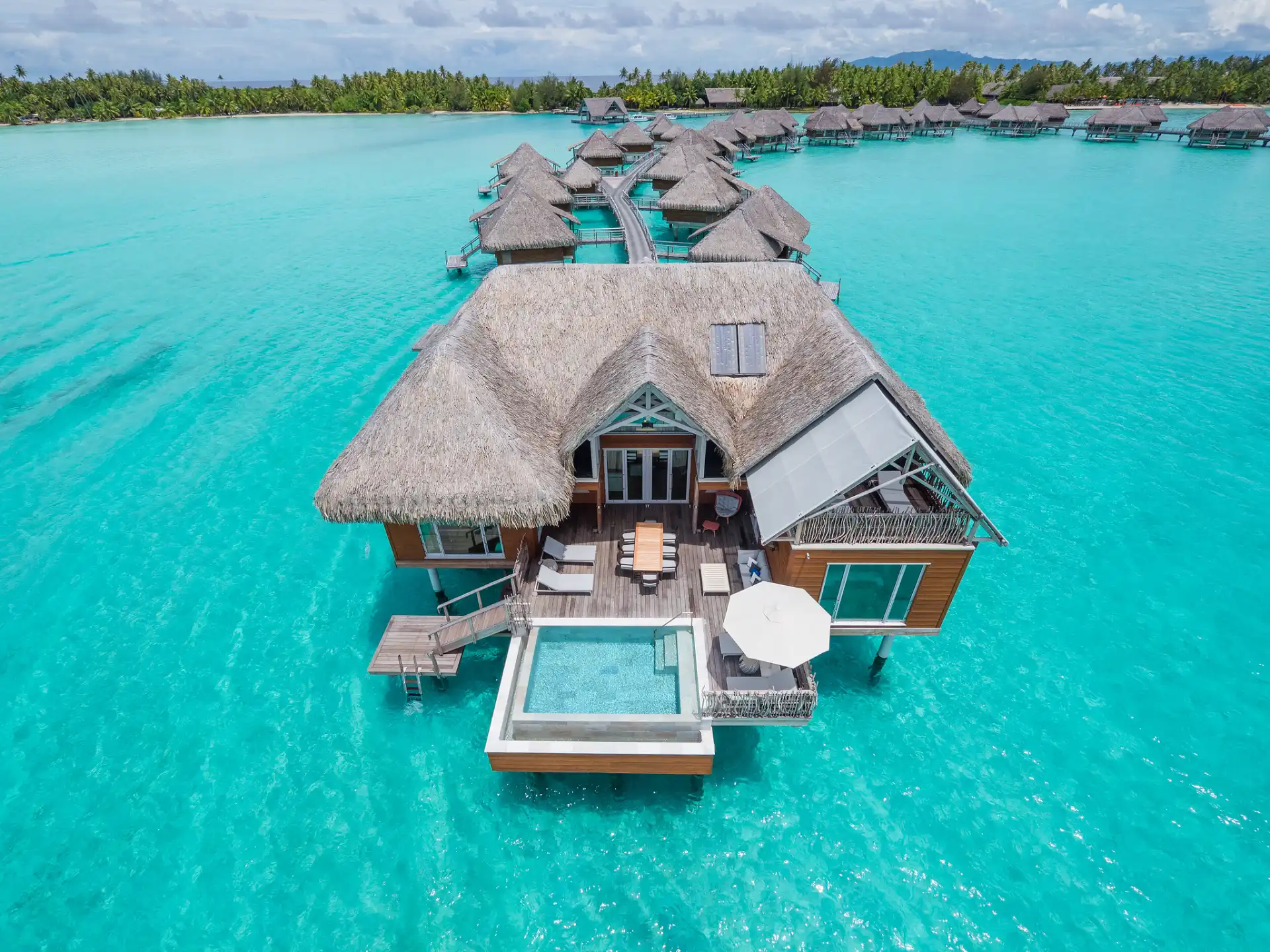 InterContinental Bora Bora Resort and Thalasso Spa