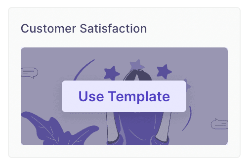 CSAT Template