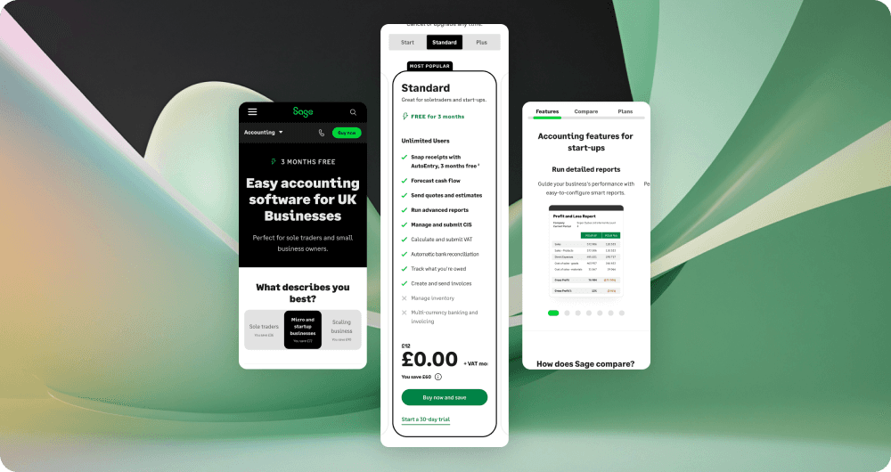 Premium UX Template for Framer
