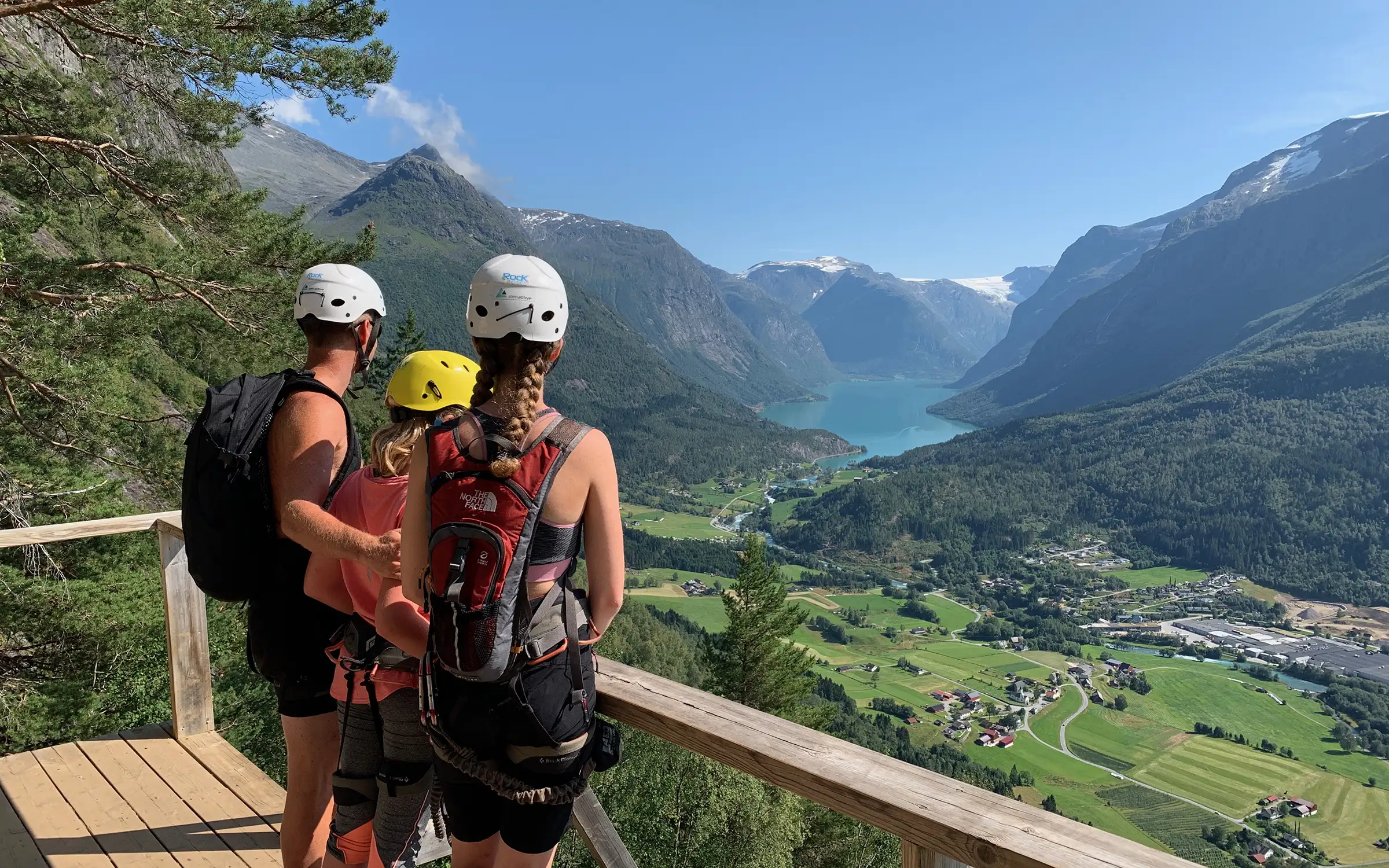 Via Ferrata i Loen | Expa Travel