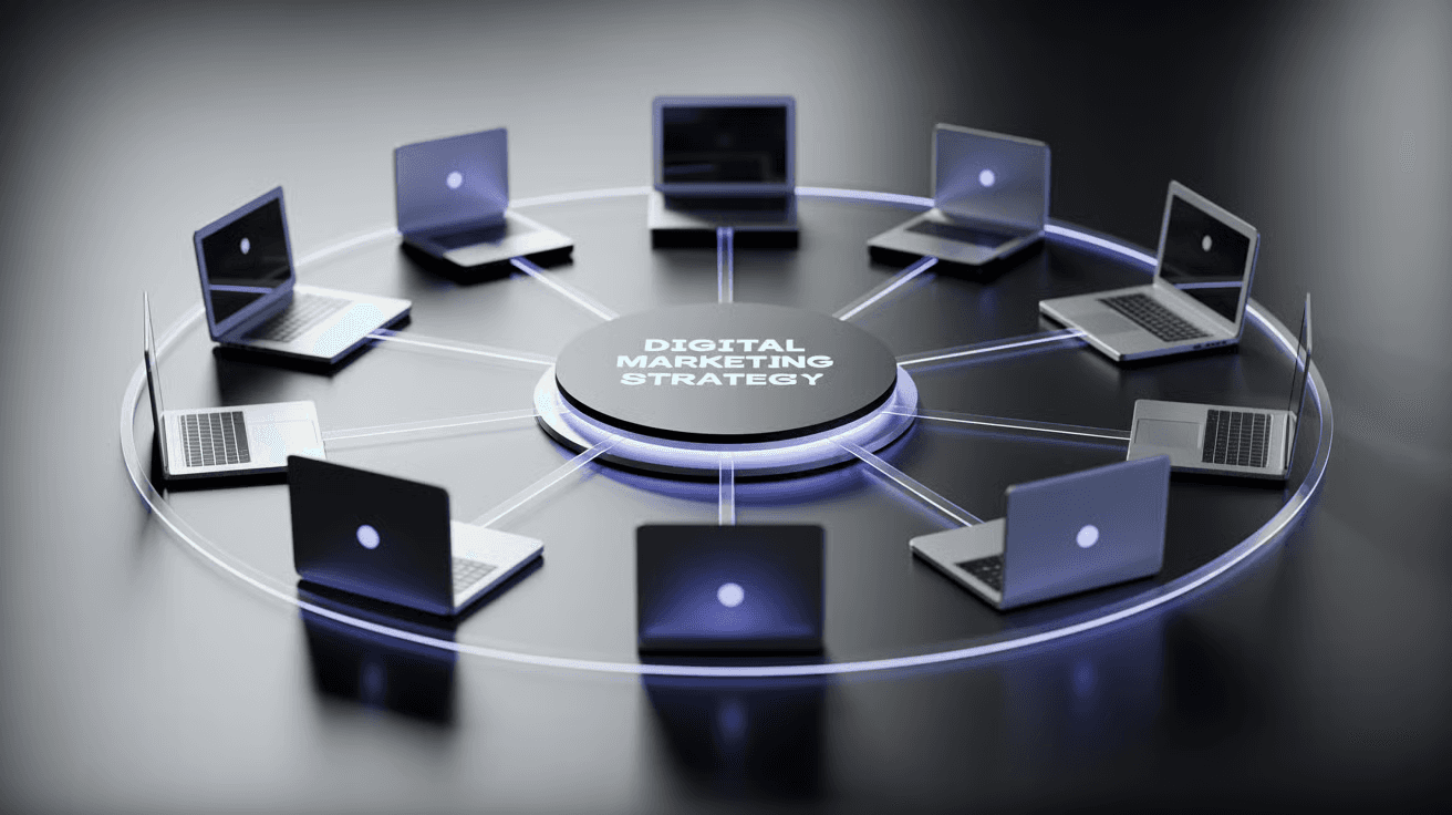 Digital marketing for tech startups - Strategies for growth and success - Milk and Cookies Studio