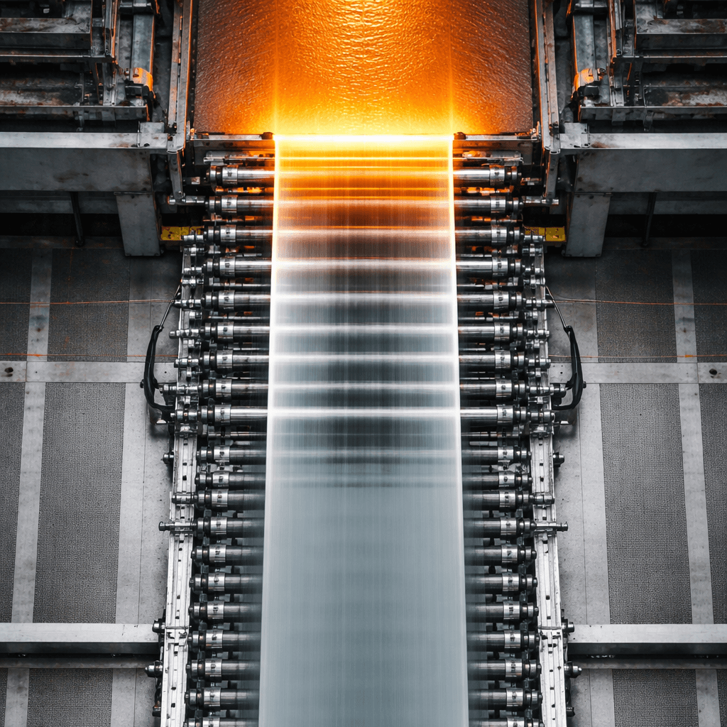 Abstract 3D composition of floating spheres and cubes in monochrome tones with soft lighting.