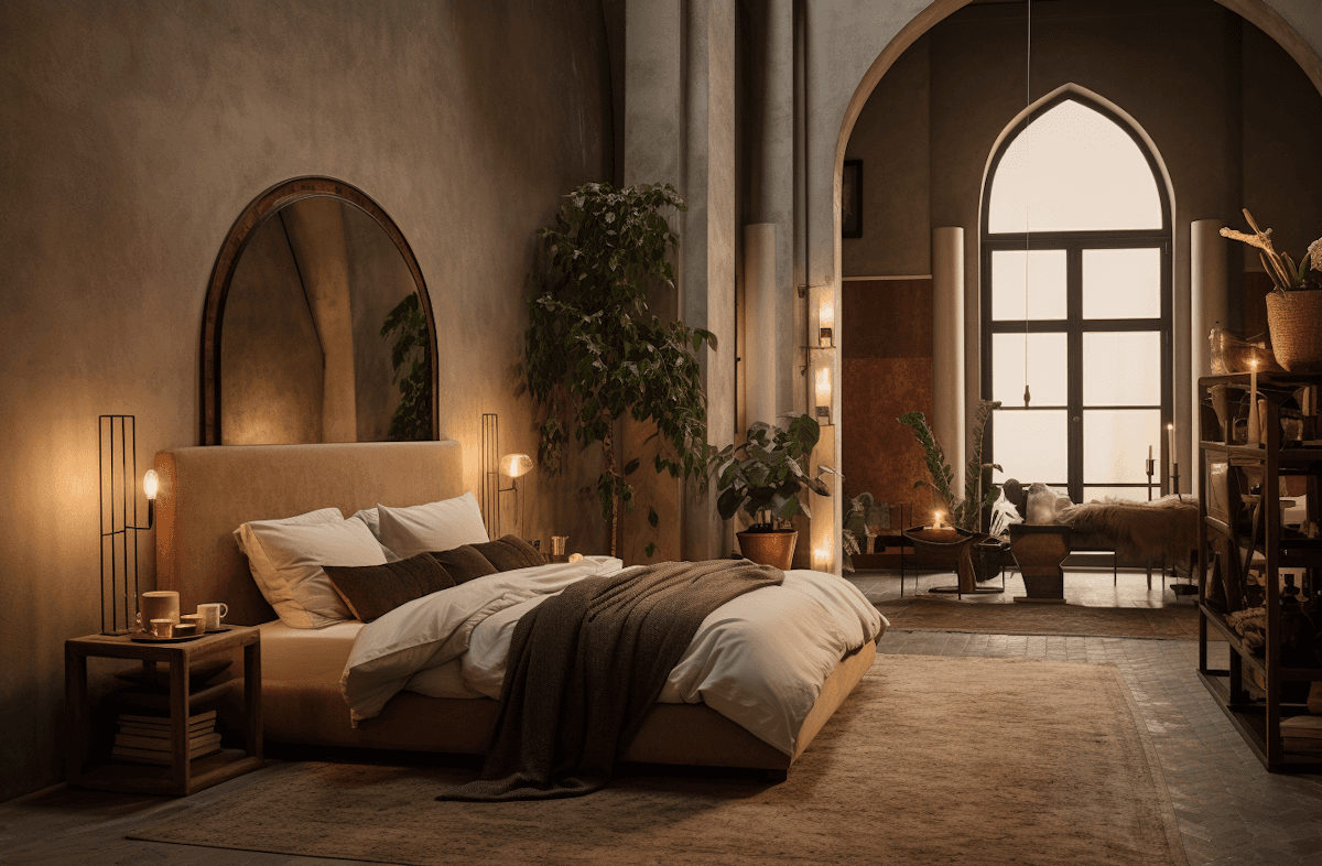 1 BDR APARTMENT FULLY FURNISHED