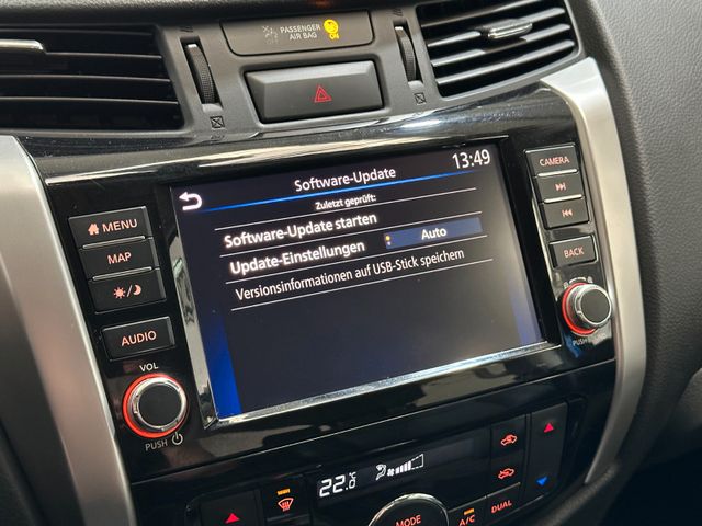 NISSAN Navara 2020 BLUE Gebrauchtwagen - Galeriebild 22