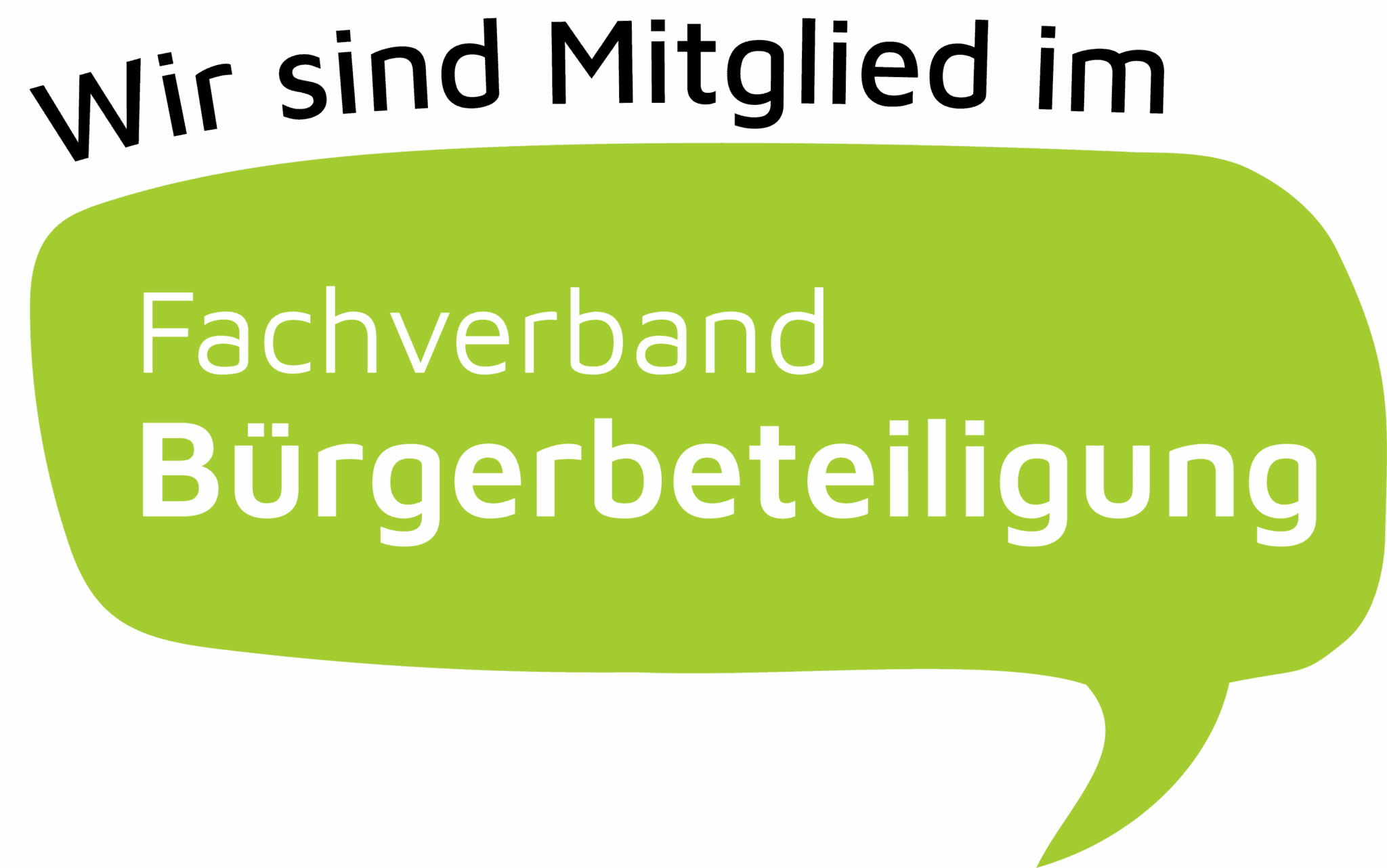 Fachverband Bürgerbeteiligung Logo