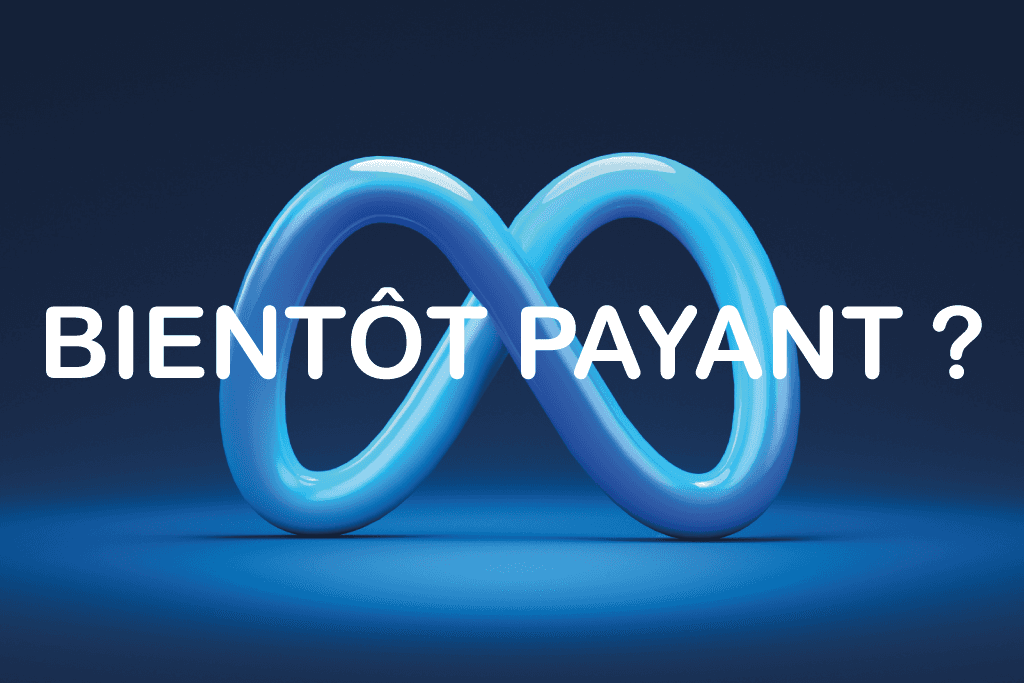 Facebook et Instagram bientôt payants ?