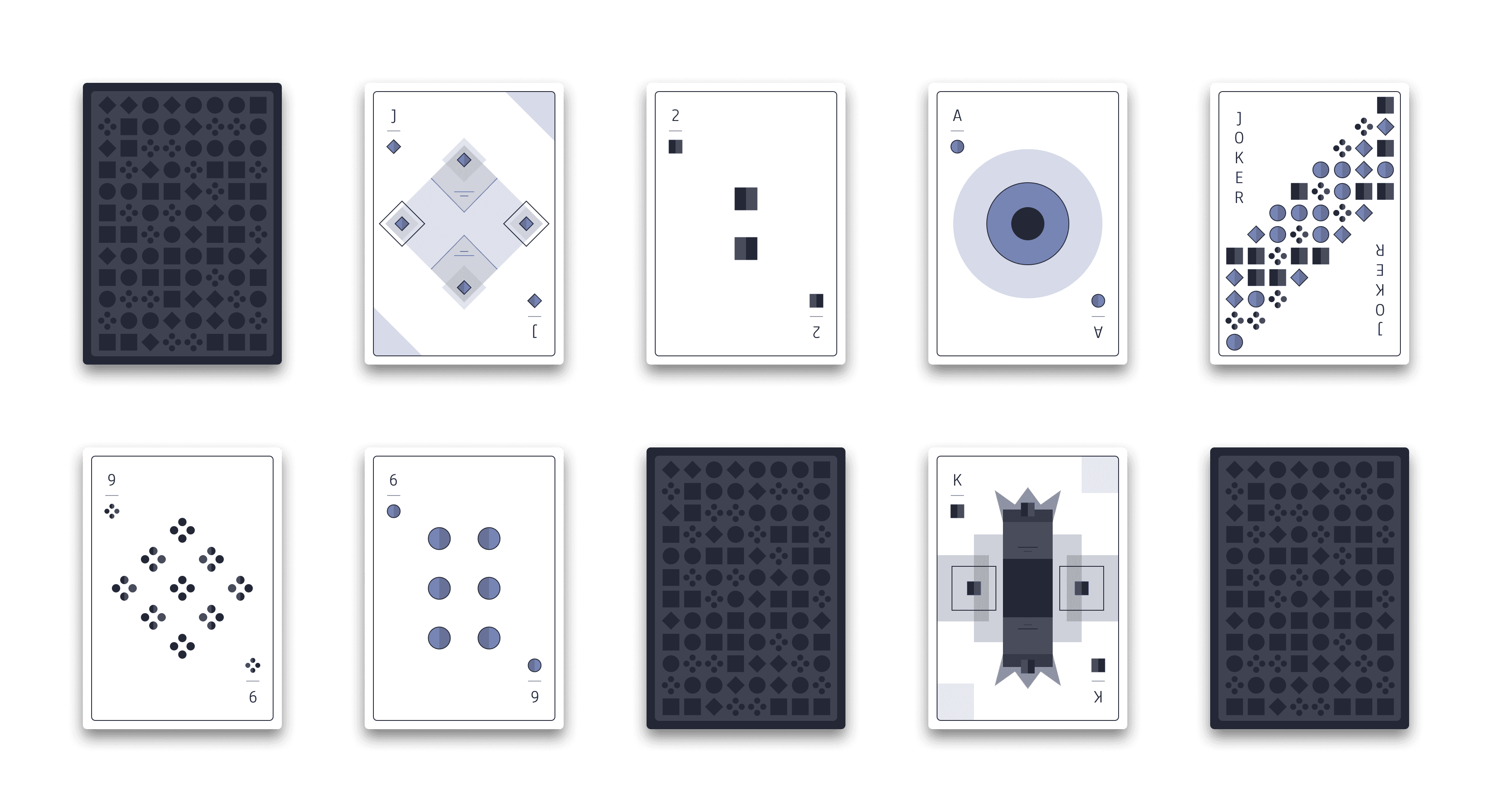 Playing cards by Navdeep Bagga
