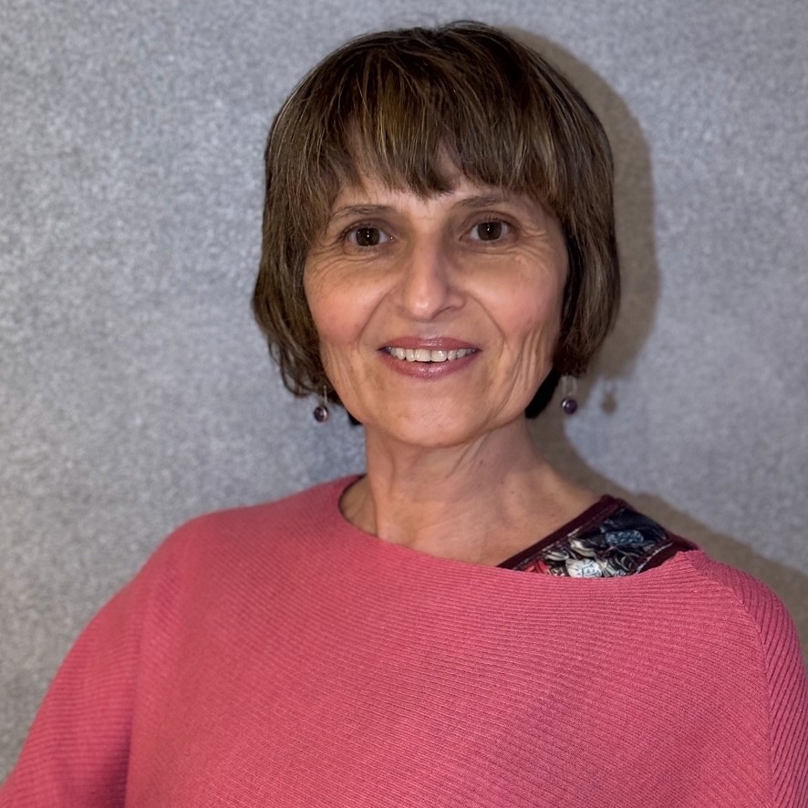 Porträt von Michaela Tuzzolino.