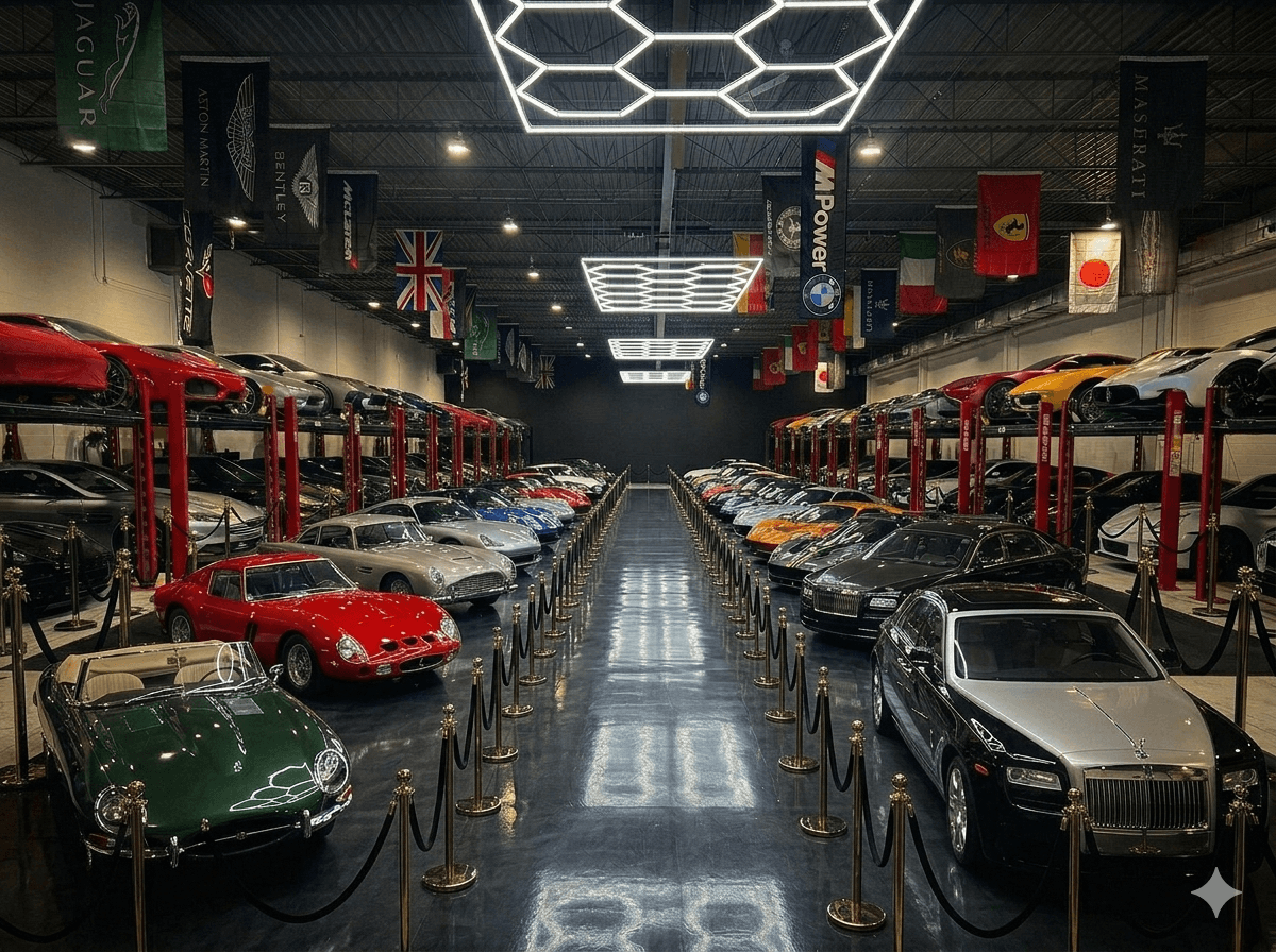 Man Wearing Sunglasses