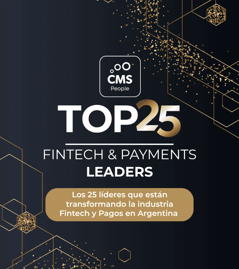 CMS Top25 FINTECH & PAYMENTS LEADERS