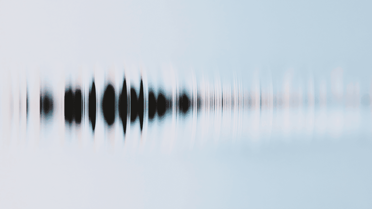 Abstract Sound Waves