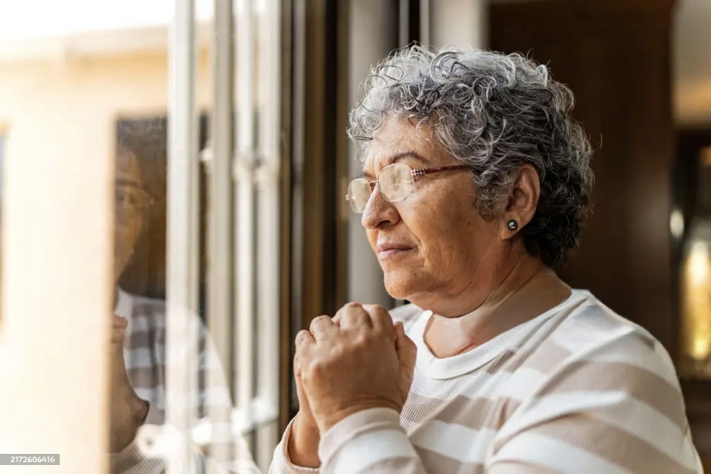 Angustia