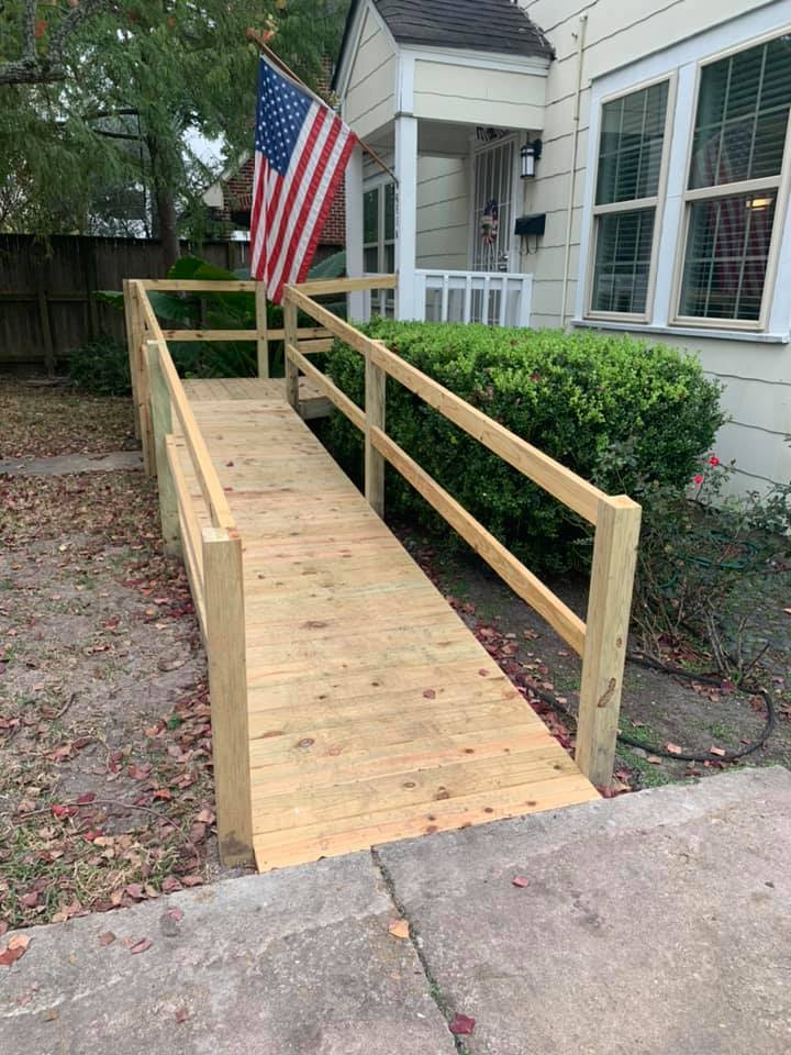 The Benefits of Installing a Ramp in Your Home