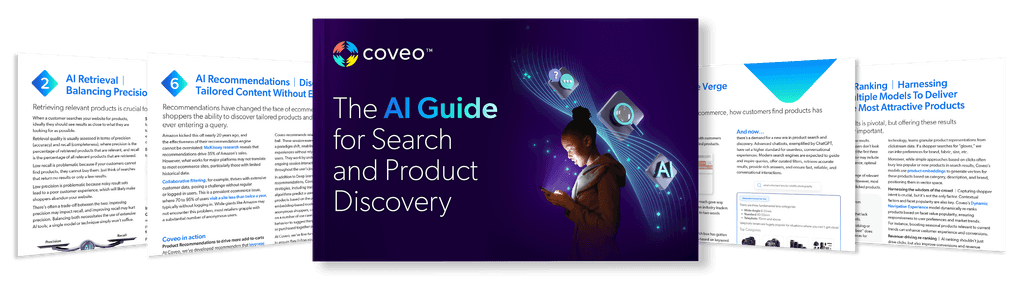 Designing Faceted Search