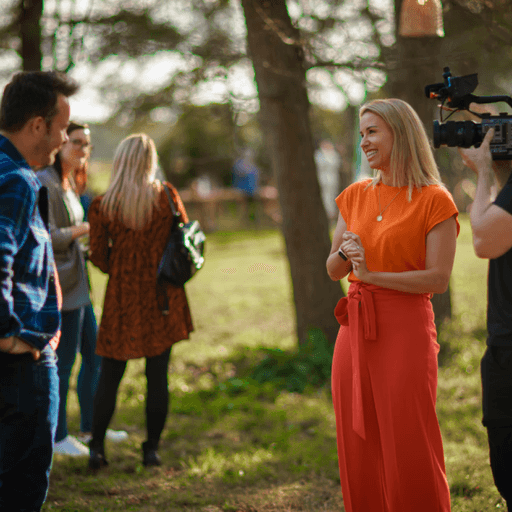 Private outdoor event venues UK