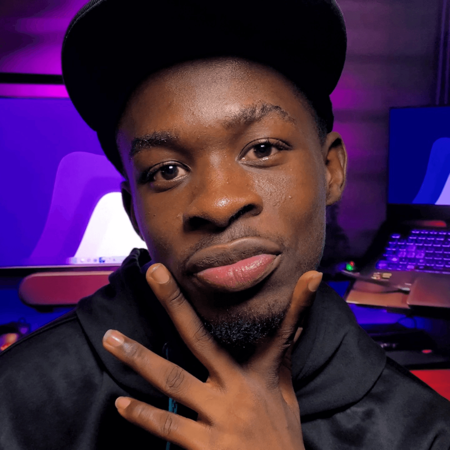 Avatar of the website author