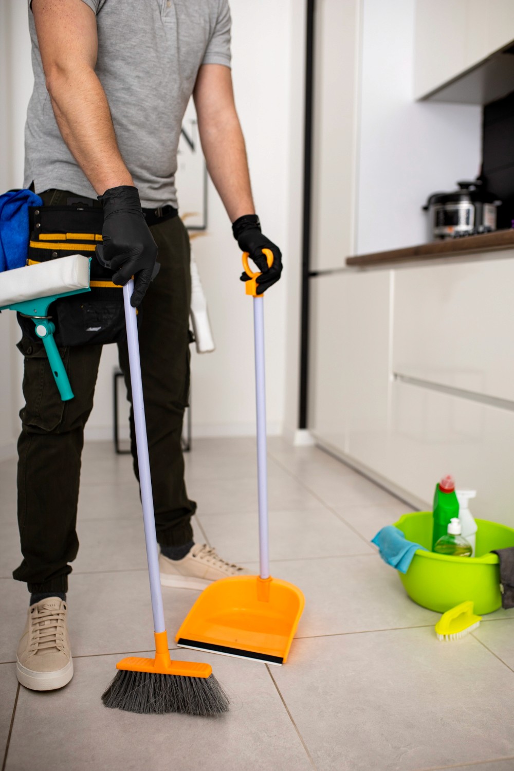 Commercial Cleaning Services in Manchester