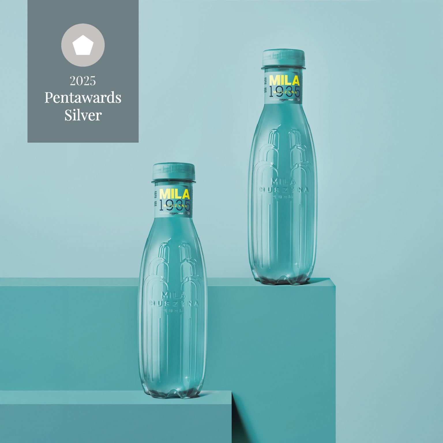 Mila Muszyna Pentawards 2025 Silver