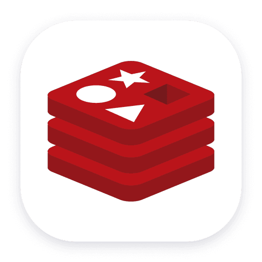 redis logo