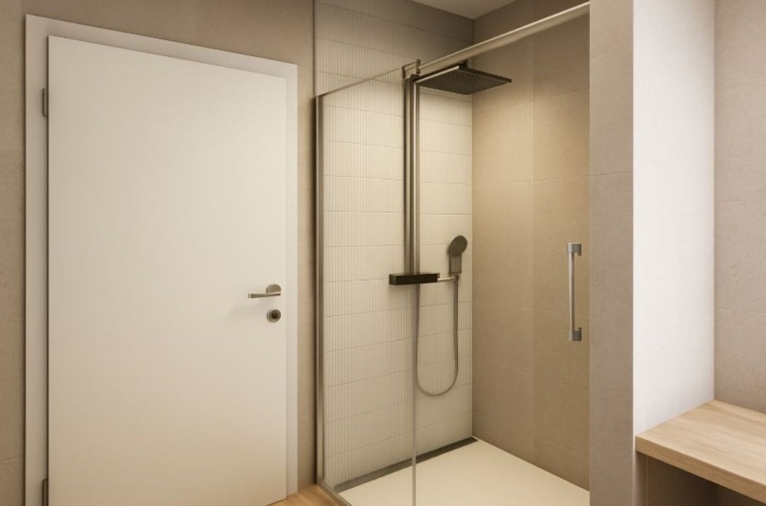 Rénovation d'une salle d'eau