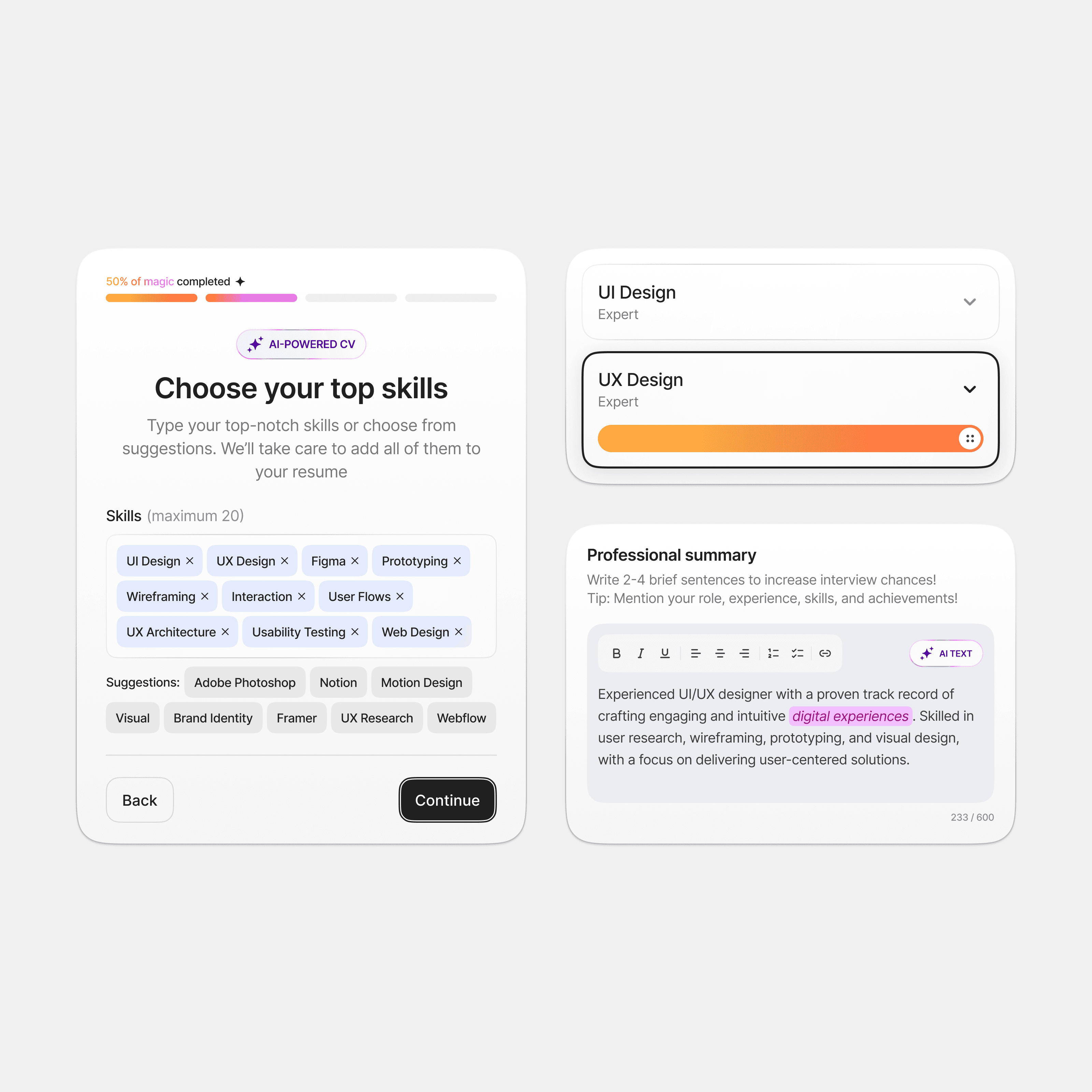 ~ cosmetics self-care brand identity ~