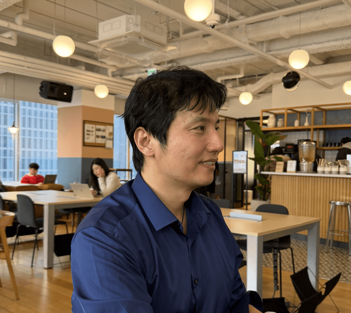 서정민 대표, 주식회사 연결