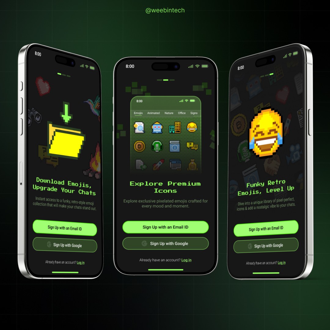 App Design