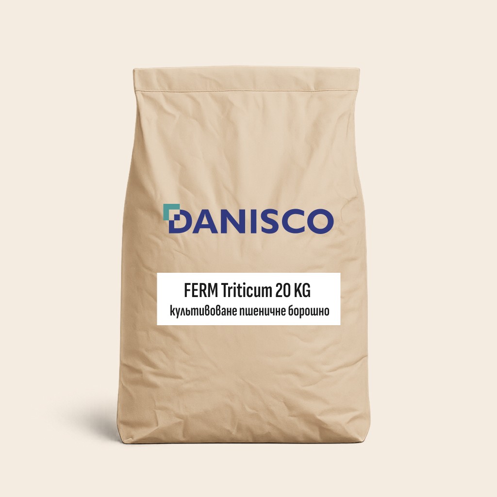 FERM Triticum 20 KG культивоване пшеничне борошно