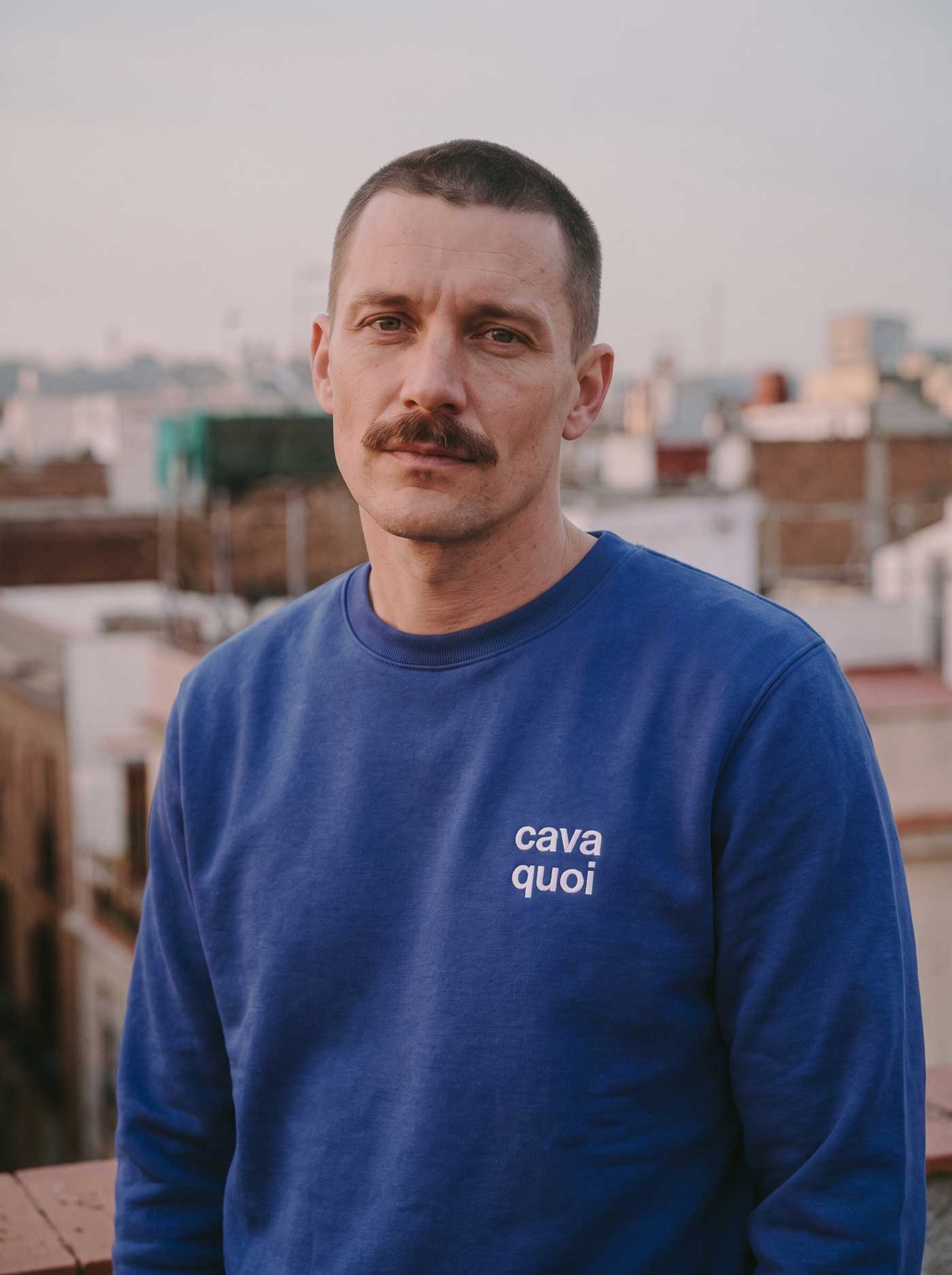 Cava Quoi sweater