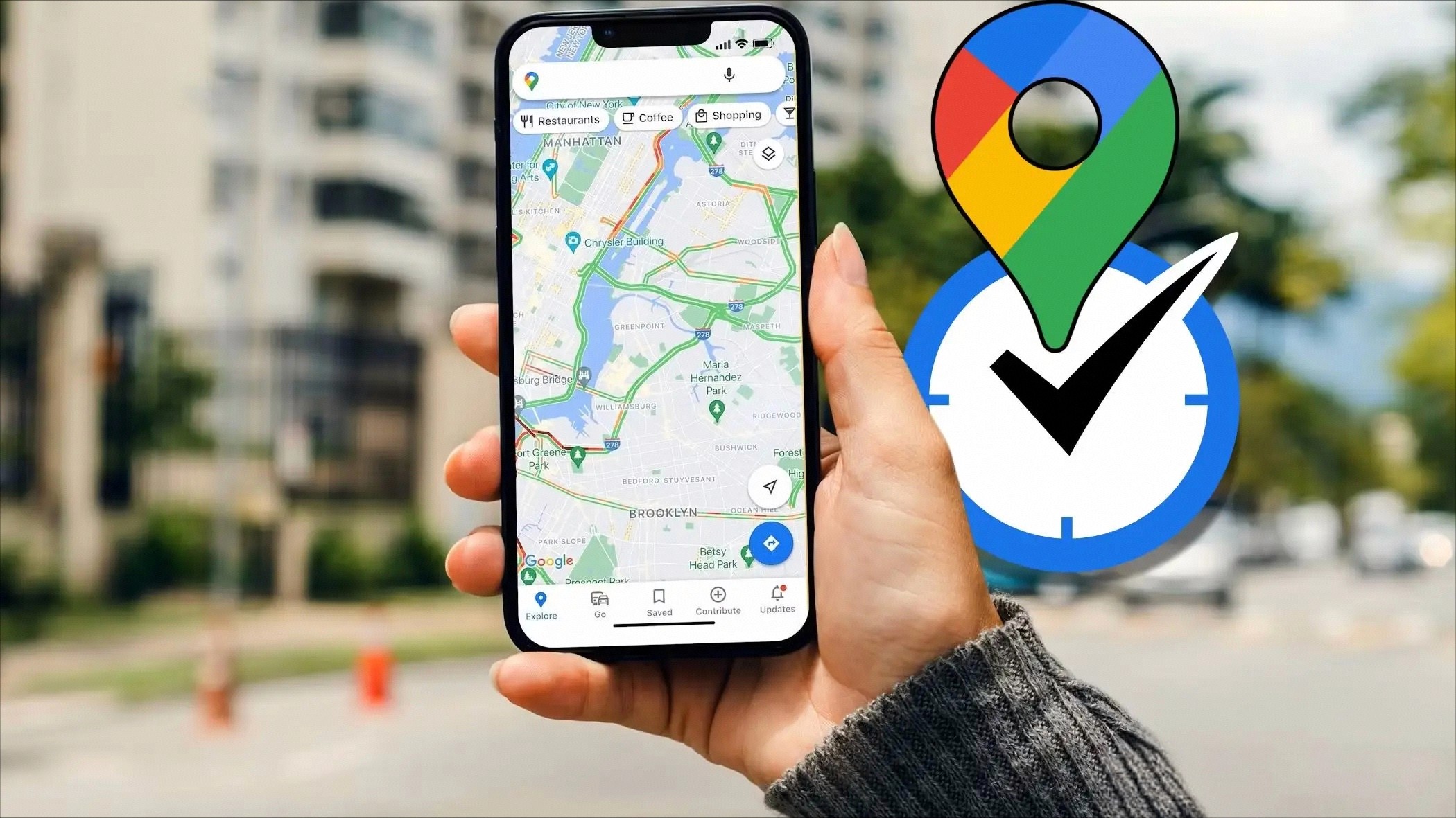 google map