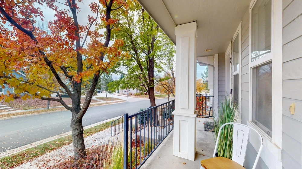 Front porch