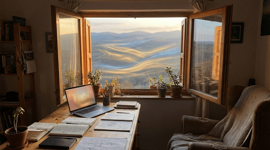 Living Intelligence. home