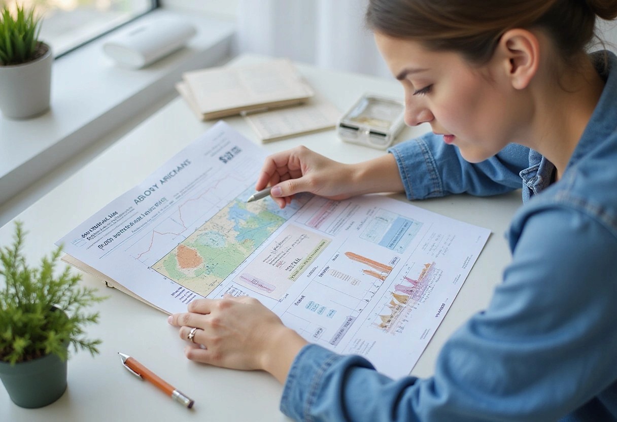 Professional image illustrating The Role of Flow Charts in HACCP Planning