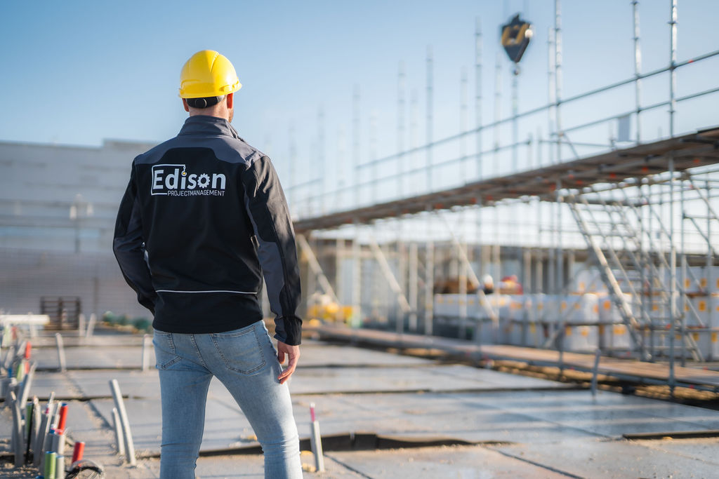 Edison bouw personeel carriere