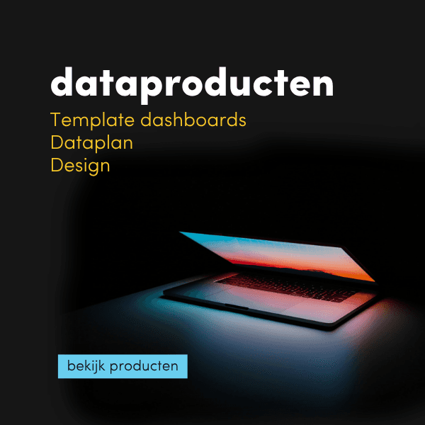 Dataproducten brand card