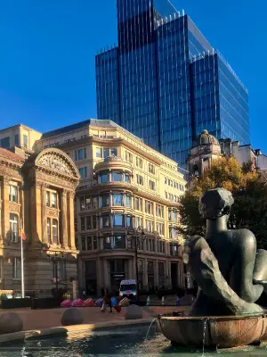 Silverfish Control Birmingham