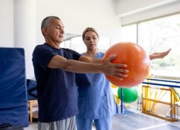 Post-surgery physiotherapy rehabilitation program